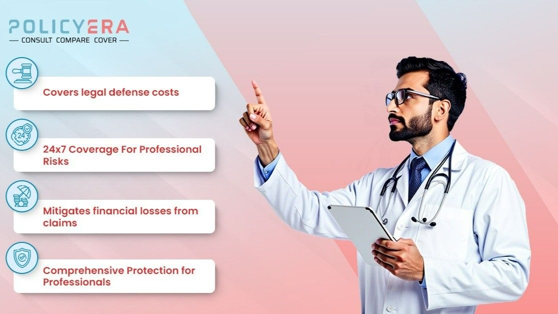 All about Professional Indemnity for Doctors