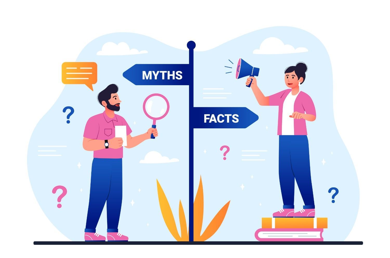 myths vs facts about insurance