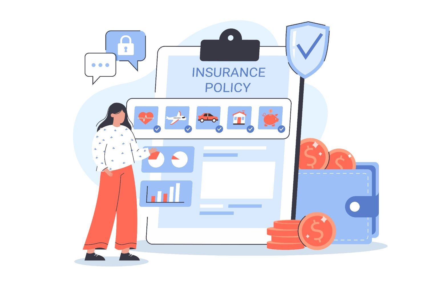insurance and women