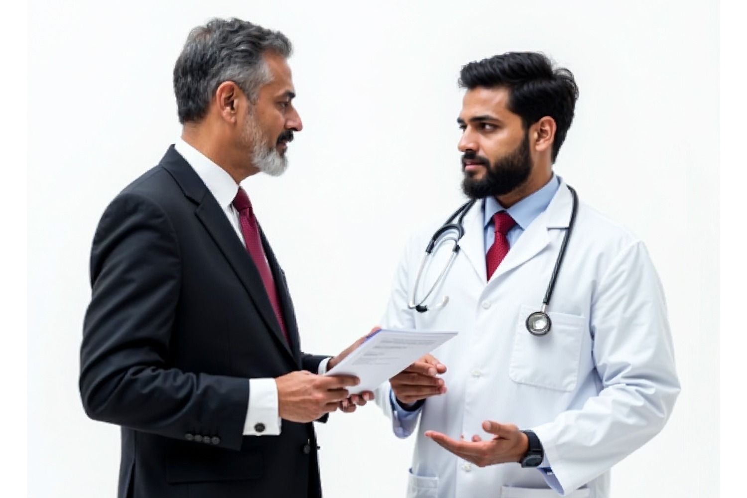 Medico-Legal Services by Policy Era