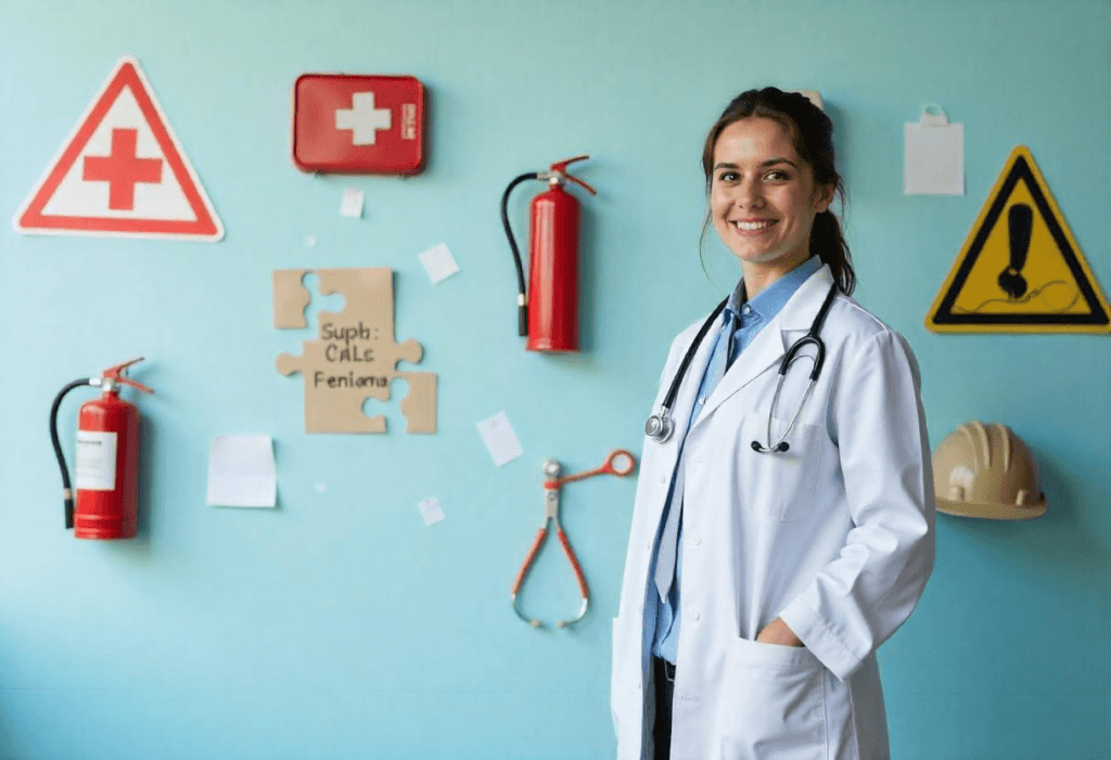 Risk in the Medical Profession