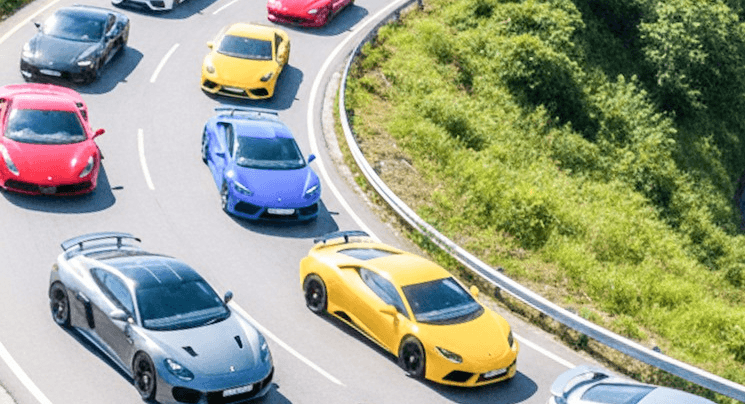 Sikkim Super Car Rally