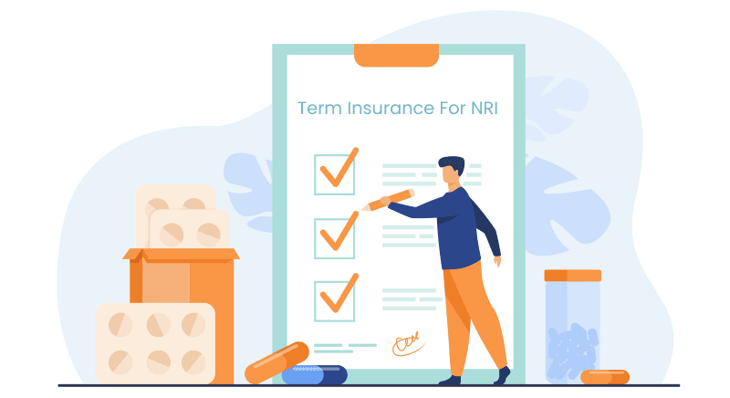 Term Insurance For NRI