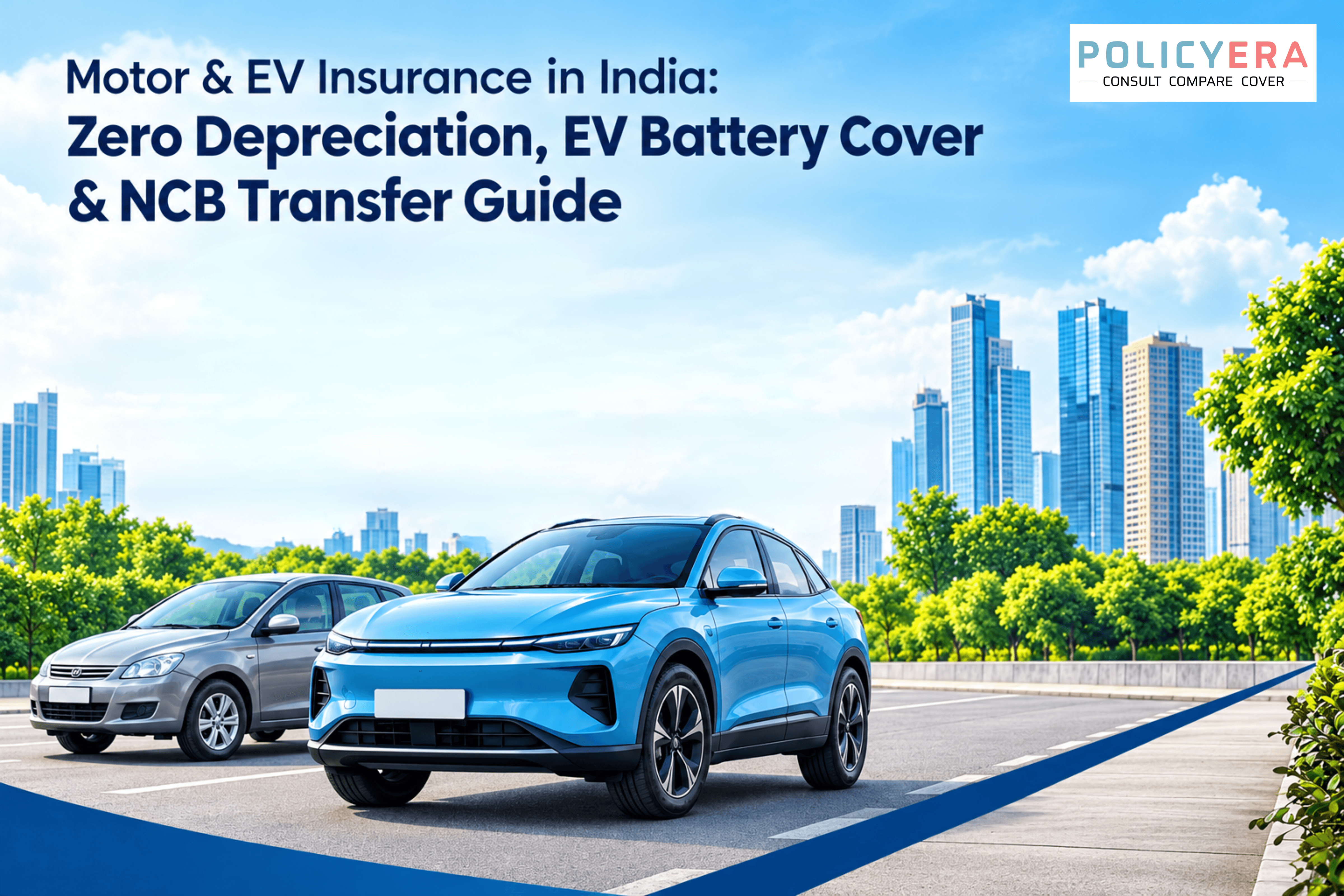 Motor and EV insurance benefits guide