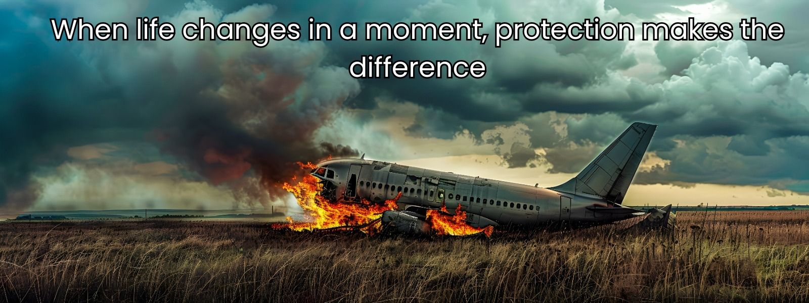Aircraft crash scene symbolizing the Baramati plane accident involving Maharashtra Deputy CM Ajit Pawar and highlighting aviation safety concerns.