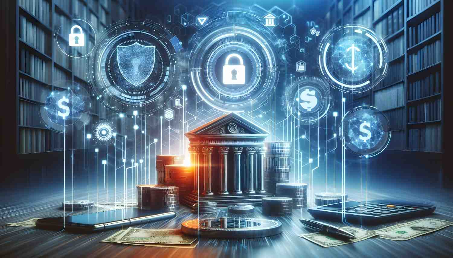 cyber security for financial institution