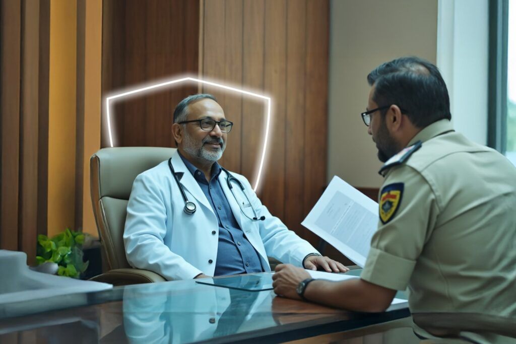 Legal Cases Involving Doctors
