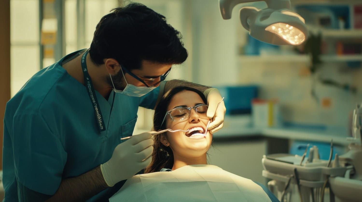 health insurance for dental treatment