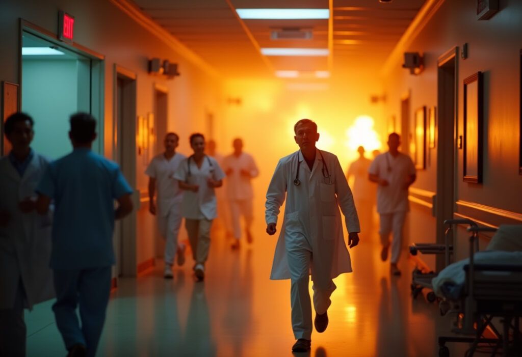 Fire Insurance for Clinics & Hospitals